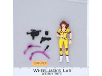 April O'Neil 100% Complete Teenage Mutant Ninja Turtles TMNT 1992 Playmates