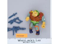 General Traag 100% Complete Teenage Mutant Ninja Turtles TMNT Playmates 1989
