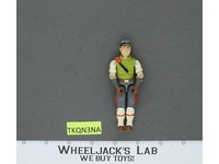 Cross Country V1 100% Complete G.I. Joe 1986 Hasbro Vintage Action Figure