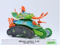 Turtle Tank 100% Complete WORKS TMNT 1991 Playmates Teenage Mutant Ninja Turtles