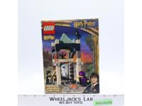 #4702 The Final Challenge Harry Potter & the Sorcerer's Stone Lego NEW SEALED