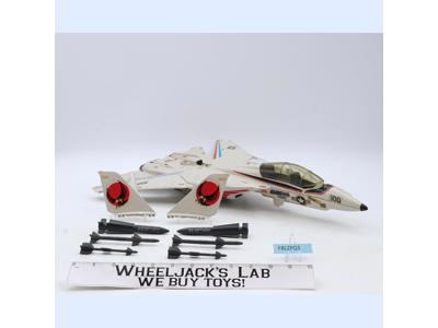 Skystriker XP-14F Combat Jet G.I. Joe 1983 Hasbro Action Figure Vehicle
