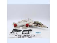 Skystriker XP-14F Combat Jet G.I. Joe 1983 Hasbro Action Figure Vehicle