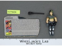 Thrasher V1 100% Complete G.I. Joe 1986 Hasbro Vintage Action Figure