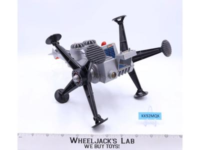 Space Crawler Major Matt Mason in Space 1966 Mattel Action Figure Vehicle