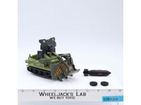 Bomb Disposal 100% Complete GI Joe 1985 Hasbro Action Figure Vehicle
