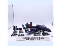 Cobra Rattler W/ Wild Weasel Complete GI Joe 1984 Hasbro Action Figure Vehicle
