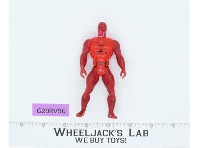 Daredevil Secret Wars Marvel Super Heroes Mattel 1984 Vintage Action Figure