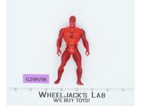 Daredevil Secret Wars Marvel Super Heroes Mattel 1984 Vintage Action Figure