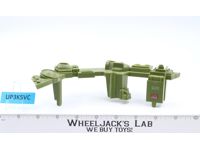 USS Flagg Aircraft Main Console Computer NO REPRO 1985 GI Joe Vintage