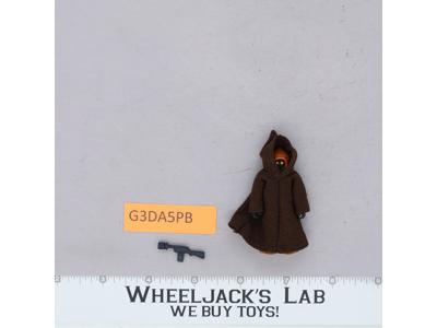 Jawa 100% Complete Star Wars 1977 Vintage Kenner Action Figure NO REPRO