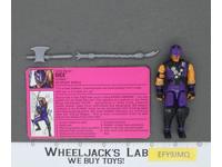 Dice V1 100% Complete 1992 G.I. Joe Hasbro Vintage Action Figure