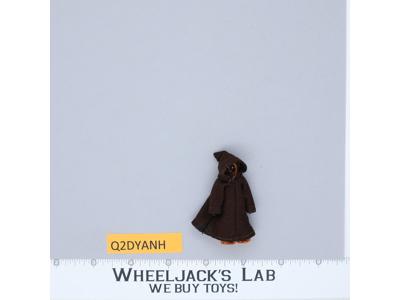 Jawa Star Wars 1977 Kenner Vintage Action Figure
