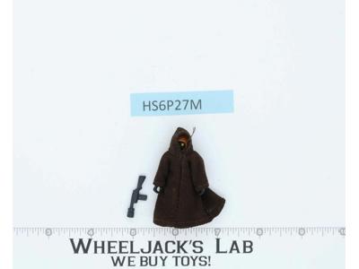 Jawa 100% Complete NO COO Star Wars 1977 Kenner Action Figure NO REPRO