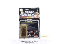 Jawa 20-Back Star Wars 1978 Kenner Vintage Action Figure