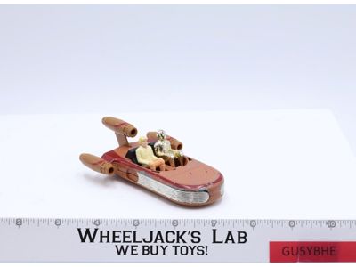 Land Speeder DIE-CAST 1978 Star Wars Kenner Vintage Vehicle