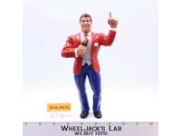 Vince McMAHON 1987 WWF LJN Titan Sports 8" Vintage Wrestling Superstars