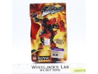 LEGO #8500 Torch Throw Bots LEGO Technic 31 pieces 1999 NEW MISB SEALED