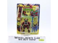 Samurai Raph Movie III Teenage Mutant Ninja Turtles TMNT 1992 Playmates NEW MOSC