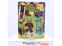 Warlord Movie III Teenage Mutant Ninja Turtles TMNT 1992 Playmates NEW SEALED