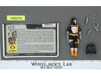 B.A.T.S. V1 100% Complete G.I. Joe 1986 Hasbro Vintage Action Figure