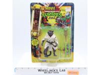 Splinter Movie III Teenage Mutant Ninja Turtles TMNT Playmates UNPUNCHED SEALED