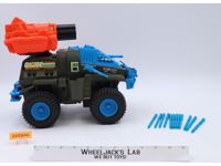 Battle Wagon 100% Complete 1991 GI Joe Hasbro Vintage Action Figure Vehicle
