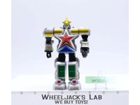 Super Zeo Megazord Power Rangers 1996 Bandai 5.5" Action Figure