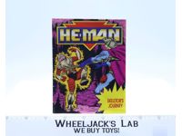 Skeletor's Journey Mini Comic He-Man 1980's MOTU