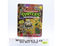 Metalhead Teenage Mutant Ninja Turtles TMNT 1989 Playmates NEW MOSC SEALED
