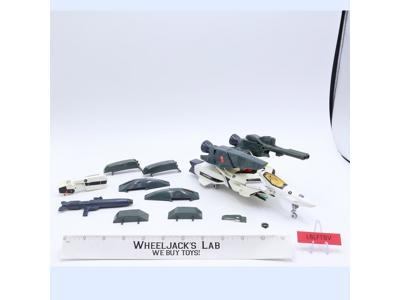VF-1S Valkyrie Variable Fighter Battroid Type Macross Takatoku Toys 1/55 Scale