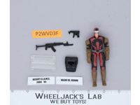 Desert Cobra C.L.A.W.S. V3 100% Complete G.I. Joe 2004 Hasbro Action Figure