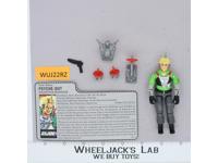 Psyche-Out V1 100% Complete G.I. Joe 1987 Hasbro Vintage Action Figure