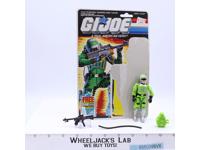 Sci-Fi V1 100% Complete W/ 36 Cardback & Bubble G.I. Joe 1986 Hasbro Vintage