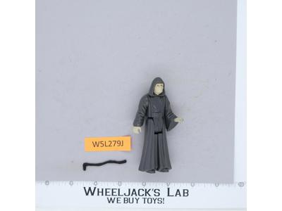 Emperor Palpatine 100% Complete Star Wars ROTJ Vintage 1984 Kenner NO REPRO