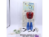 Biotron Micronauts 1976 Mego Complete W/ Instructions Robot Action Figure