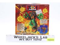 Wolf Bronski Ground Assault E-Frame EXO Squad 1994 Playmates Action Figure MIB