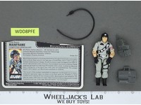 Mainframe V1 100% Complete G.I. Joe 1986 Hasbro Vintage Action Figure