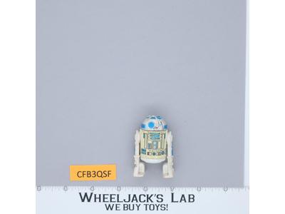 R2-D2 W/ Sensorscope 100% Complete Star Wars 1980 Kenner Action Figure