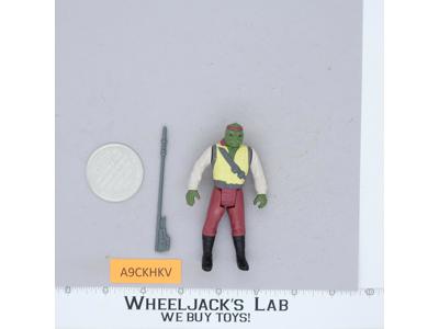 Barada 100% Complete Star Wars Last 17 POTF 1985 Vintage Kenner NO REPRO