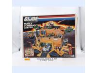Mobile Command Center GI Joe 1987 Hasbro Action Figure Playset NEW MIB