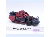 Thunder Machine G.I. Joe 1986 Hasbro Vintage Action Figure Vehicle