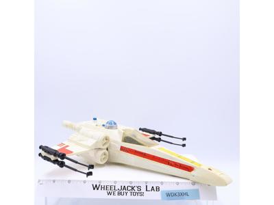 X-Wing Fighter 100% Complete Star Wars ESB 1977 Kenner Vintage Vehicle