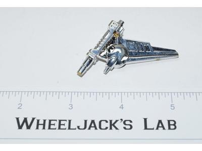 Steeljaw Silver Right Gun 1986 Vintage Hasbro G1 Transformers Action Figure