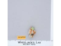 Yoda W/Orange Snake 100% Complete Star Wars ESB 1980 Vintage Kenner NO REPRO