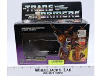 Chop Shop 100% Complete 1985 Vintage G1 Transformers Action Figure