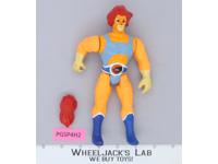 Lion-O RED Thundercats 1985 LJN Vintage Vintage Action Figure