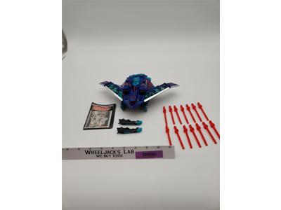 G2 Dreadwing 100% Complete 1993 Vintage Hasbro Transformers Action Figure