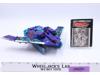 G2 Dreadwing 100% Complete 1993 Vintage Hasbro Transformers Action Figure