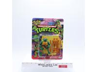 Michaelangelo Teenage Mutant Ninja Turtles TMNT 1988 Playmates 10 BACK MOSC